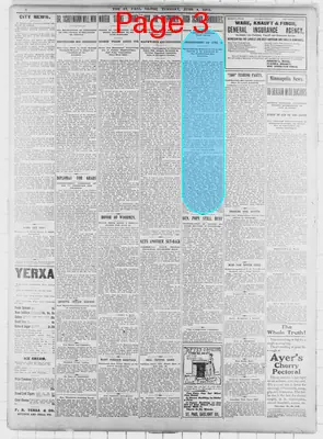 Page thumbnail for The Saint Paul Globe