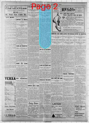 Page thumbnail for The Saint Paul Globe