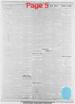 Page thumbnail for The Saint Paul Globe