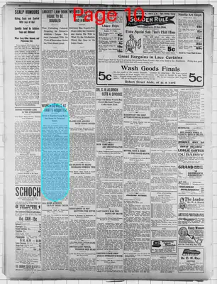 Page thumbnail for The Saint Paul Globe