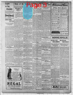 Page thumbnail for The Saint Paul Globe