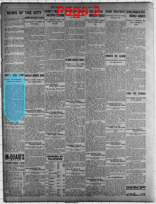 Page thumbnail for The Saint Paul Globe