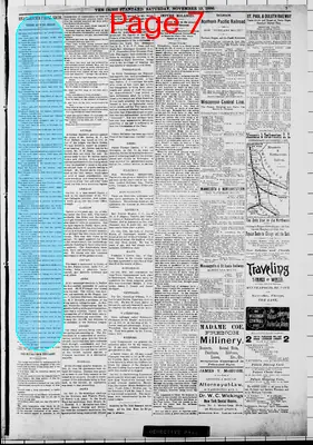 Page thumbnail for The Irish Standard