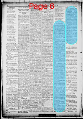 Page thumbnail for The Irish Standard