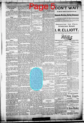Page thumbnail for The Irish Standard