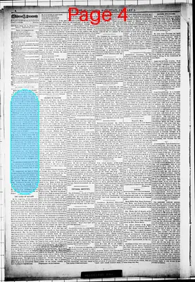 Page thumbnail for The Irish Standard