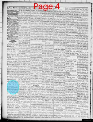 Page thumbnail for The Irish Standard