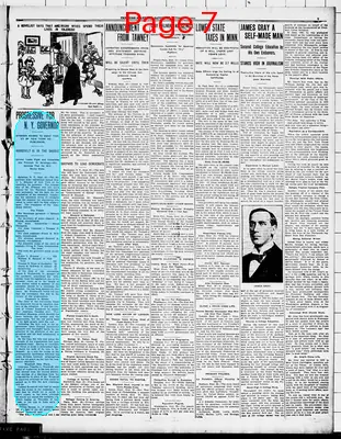 Page thumbnail for The Irish Standard