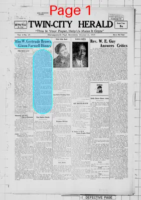 Page thumbnail for Twin City Herald