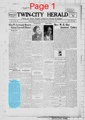 Page thumbnail for Twin City Herald