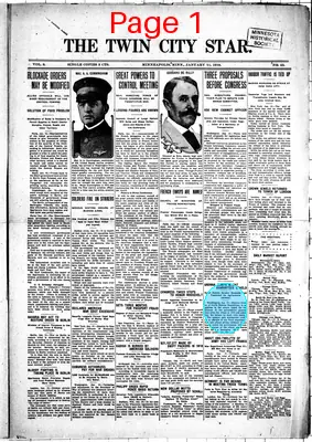 Page thumbnail for The Twin City Star