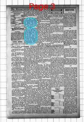 Page thumbnail for The Mirror