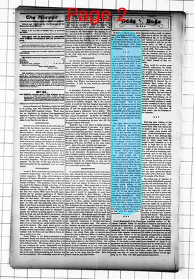 Page thumbnail for The Mirror