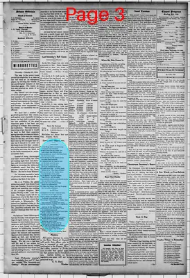 Page thumbnail for The Mirror