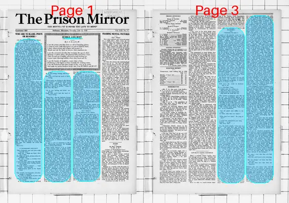 Page thumbnail for The Prison Mirror