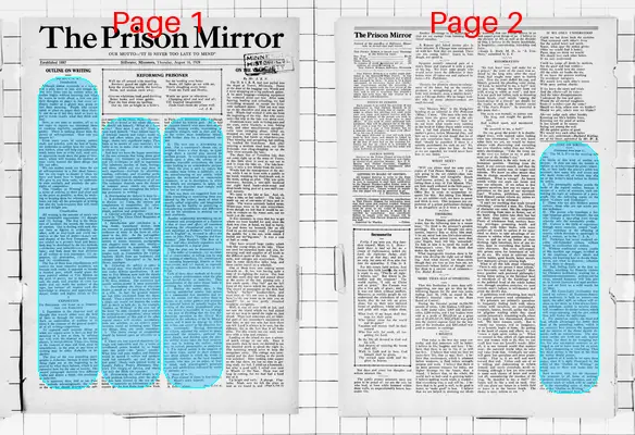 Page thumbnail for The Prison Mirror