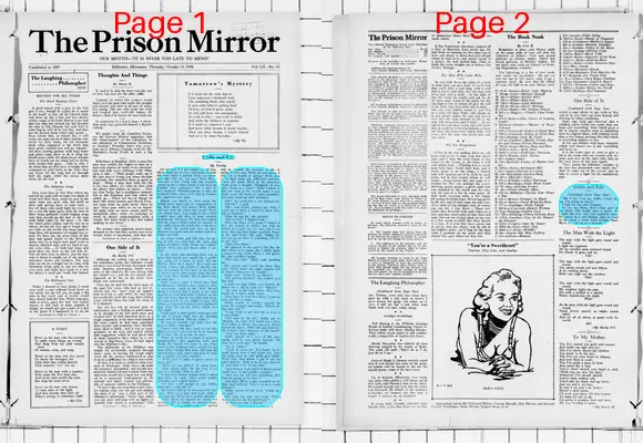Page thumbnail for The Prison Mirror