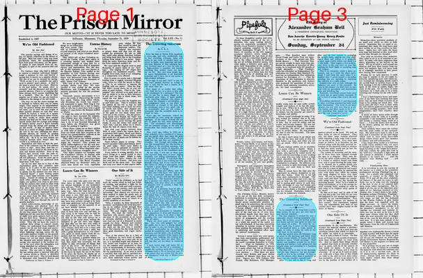 Page thumbnail for The Prison Mirror