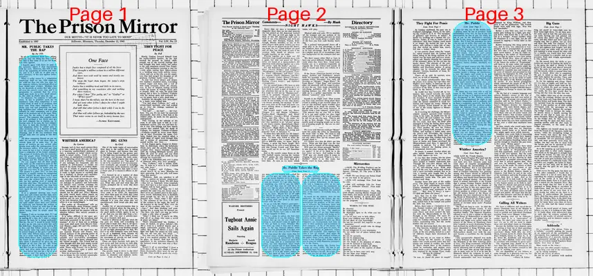 Page thumbnail for The Prison Mirror
