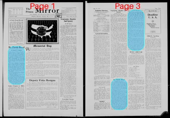 Page thumbnail for The Prison Mirror