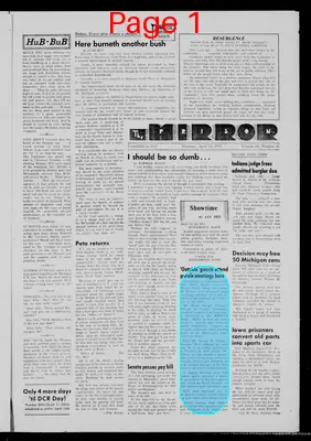 Page thumbnail for The Prison Mirror