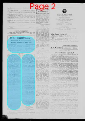 Page thumbnail for The Prison Mirror