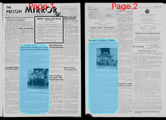 Page thumbnail for The Prison Mirror