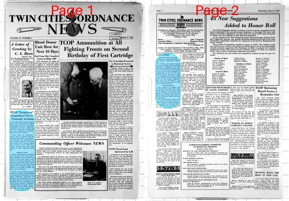Page thumbnail for Twin Cities Ordnance News