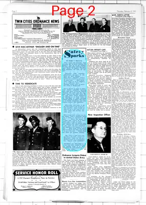 Page thumbnail for Twin Cities Ordnance News