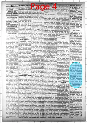 Page thumbnail for The Catholic Bulletin