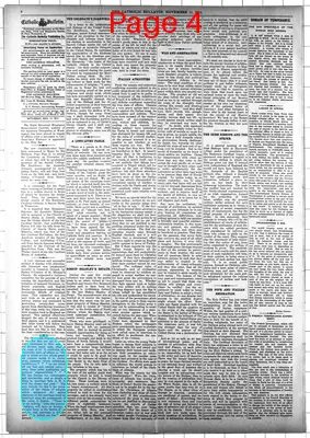 Page thumbnail for The Catholic Bulletin