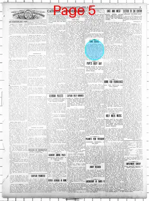 Page thumbnail for The Catholic Bulletin