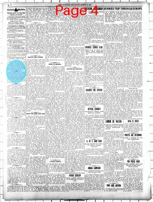 Page thumbnail for The Catholic Bulletin