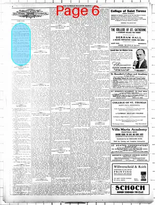 Page thumbnail for The Catholic Bulletin