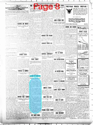 Page thumbnail for The Catholic Bulletin