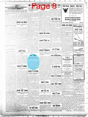 Page thumbnail for The Catholic Bulletin