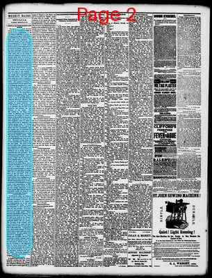 Page thumbnail for The Sedalia Weekly Bazoo