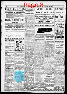 Page thumbnail for The Sedalia Weekly Bazoo