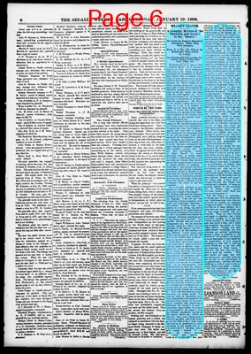 Page thumbnail for The Sedalia Weekly Bazoo