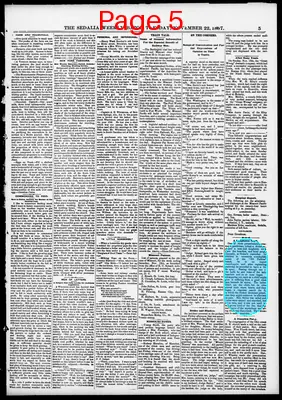 Page thumbnail for The Sedalia Weekly Bazoo