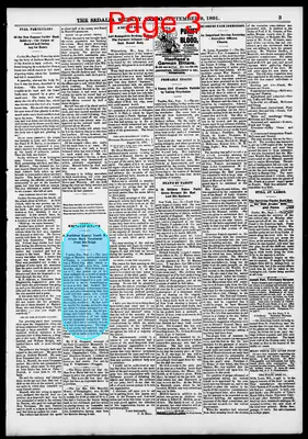 Page thumbnail for The Sedalia Weekly Bazoo