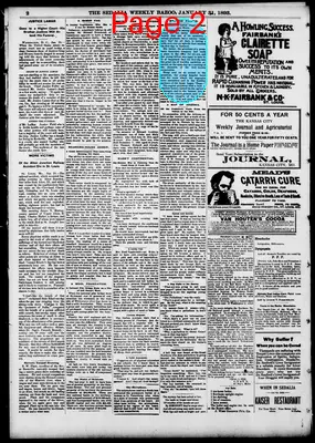 Page thumbnail for The Sedalia Weekly Bazoo