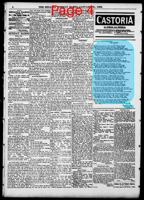 Page thumbnail for The Sedalia Weekly Bazoo