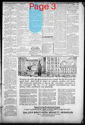 Page thumbnail for The Monett Times