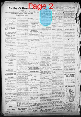 Page thumbnail for The Monett Times