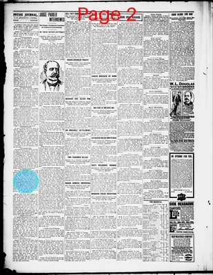 Page thumbnail for Potosi Journal