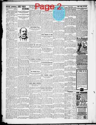 Page thumbnail for Potosi Journal
