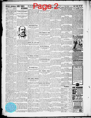 Page thumbnail for Potosi Journal