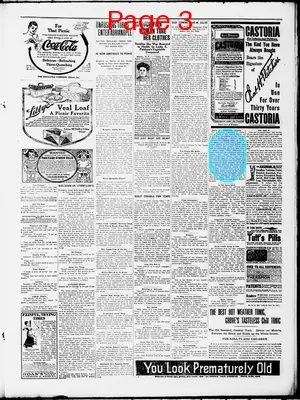 Page thumbnail for Potosi Journal