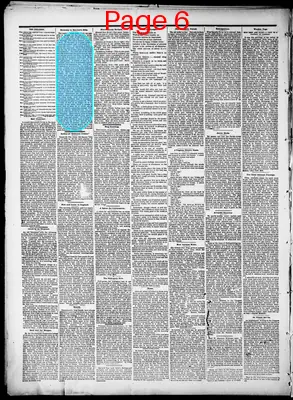 Page thumbnail for The County Paper